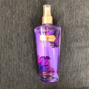 Victoria’s Secret fragrance mist love spell